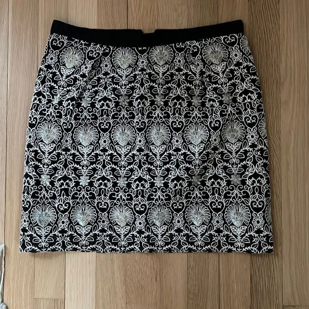 Like new KOOPLES skirt